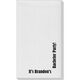 Corner Text Linen Like Guest Towels Image 9 of 11